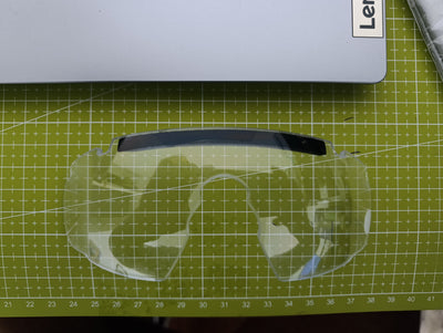 LENTES TRANSPARENTES