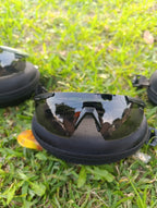 Kit de Gafas Tácticas y de Seguridad Industrial ANSI Z87+