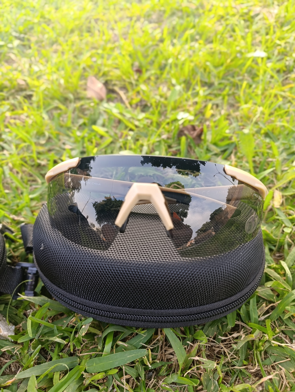 Kit de Gafas Tácticas y de Seguridad Industrial ANSI Z87+