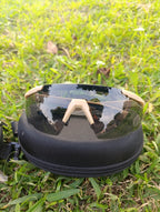 Kit de Gafas Tácticas y de Seguridad Industrial ANSI Z87+