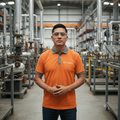 Polo Camisero "Maik" – Elegancia Casual y Confort Premium