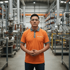 Polo Camisero "Maik" – Elegancia Casual y Confort Premium