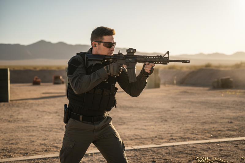 Shoot — Tactical/Hunting
